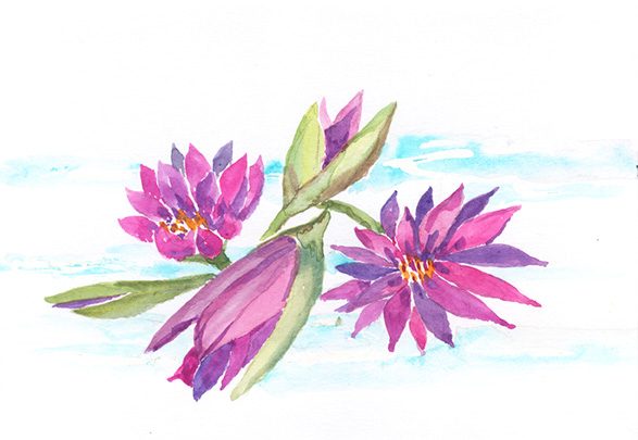 Purple_Floral_2