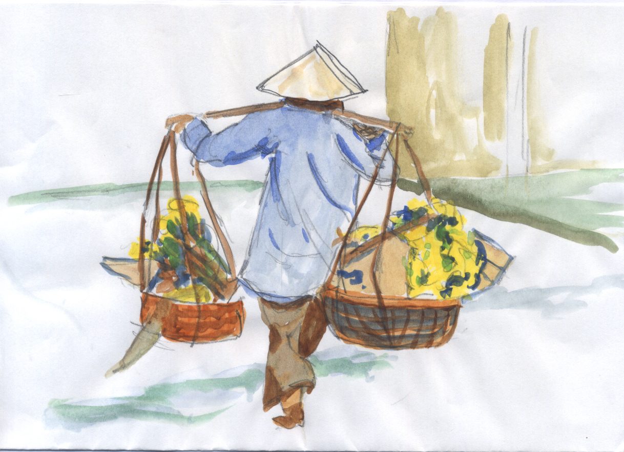 South_East_Asia_Sketch