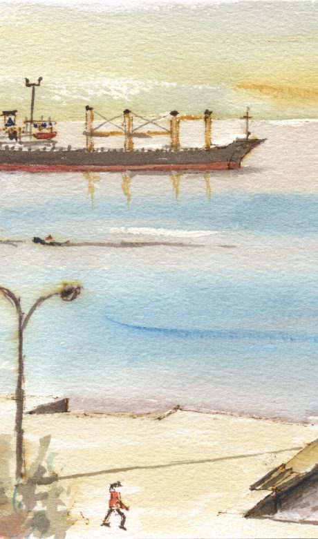 Thessaloniki_Greece_Port